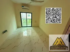 Balcony with an open view | Spacious | Split AC | Prime location close to all amenities