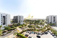Vacant | Golf View | 2BR + Maid