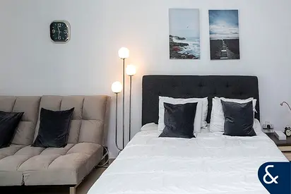 Big Layout | Chiller Free| Marina Views