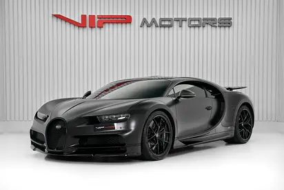 BUGATTI CHIRON NOIRE 1 OF 20 SPORT, 2021, IMMACULATE CONDITION