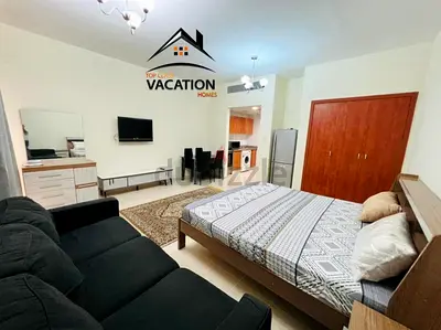 !!! Summer Offer @ Best Fully Furnished Studio In China Cluster !!!
