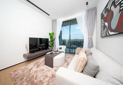 Modern 1BR Apartment in Rise Residences JVC