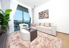 Modern 1BR Apartment in Rise Residences JVC
