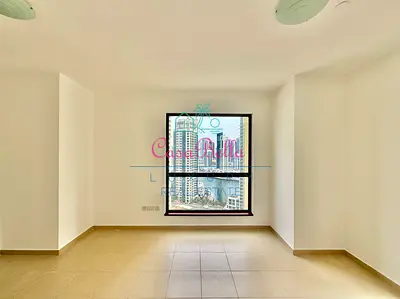 Stunning Marina View | Spacious 1BR | Unfurnished