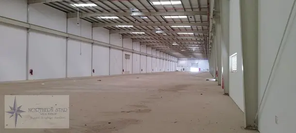 46500 Square Feet Warehouse in Sajja Industrial Area