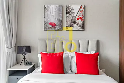 Furnished 1BR Apartment | Reva Residences | Balcony & Canal/City Views