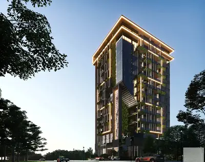 10 Mins to Burj Khalifa | Smart System | High ROI