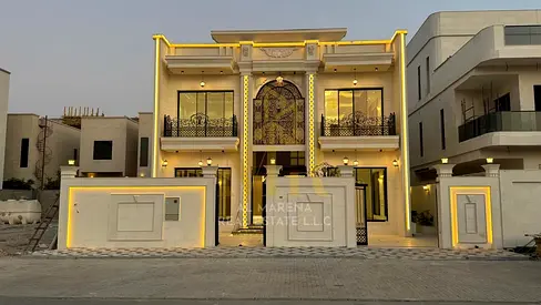 قريب من شارع الشيخ محمد بن زايد - تملك حر لجميع الجنسيات مدى الحياة - مع إمكانية التمويل البنكي 100%