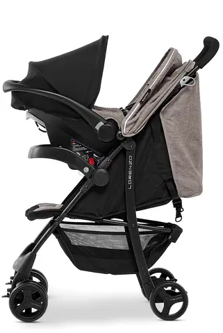 Juniors Lorenzo Travel system for sale