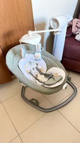 Joie baby swing electric
