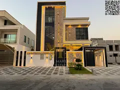 🏡✨ Own your dream villa and live in style in a luxurious villa in the heart of Al Yasmin. High-