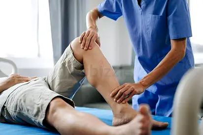 Physiotherapist