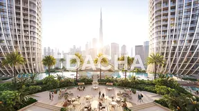 Burj Khalifa View | High Floor | Hot Deal