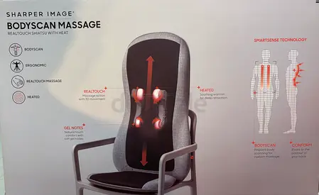 Sharper Image Bodyscan Massage Chair