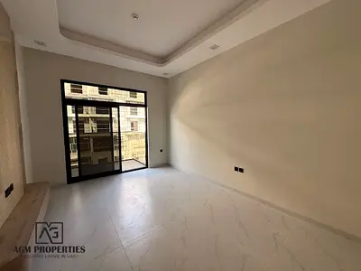 1 Bedroom Apartment | Silver Park Residency | Balcony | City & Road Views