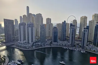 Full Marina View | High Floor | Upgraded