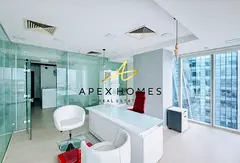 Fully Fitted Office | Upgraded | Prime Location
