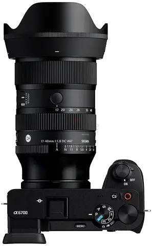 Sigma 17-40mm f/1.8 DC Art Lens (Canon RF or FUJI) BRAND NEW