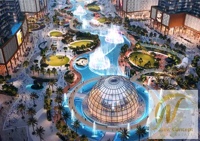 Premium Studio in Tiger Downtown Project, Ajman