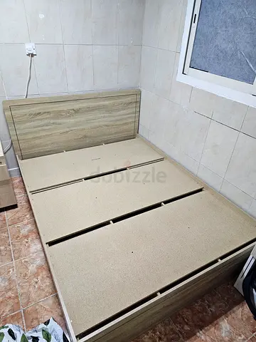 Rarely Used Bed Set