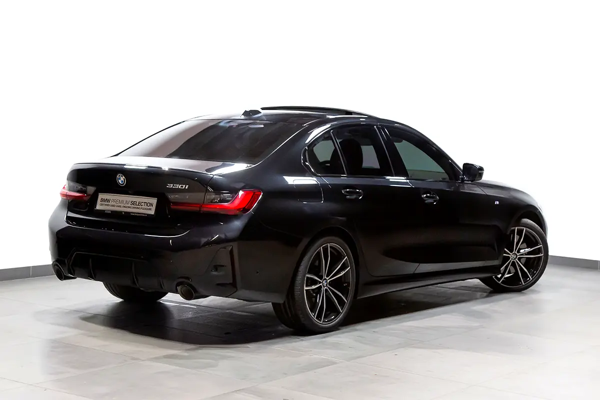 BMW 3-Series 2024