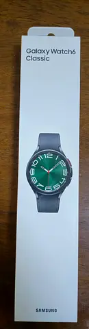 Samsung Galaxy Watch6 Classic Lte+ bluetooth (47mm)