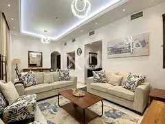 Fully Furnished 3BR | VOT | Prime Location