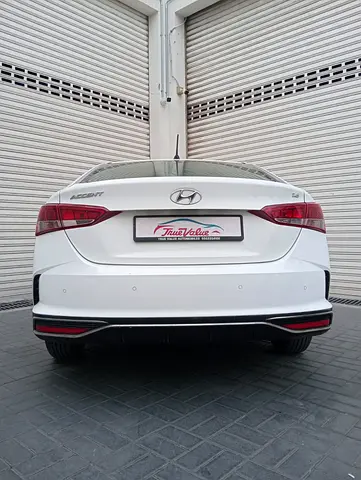 2022 Hyundai ACCENT 缩略图 18