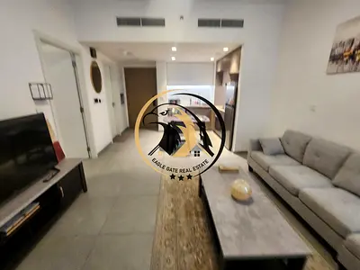 Fully Furnished 2 Bedroom Apartment for Rent in Boulevard, Aljada | Prime Location