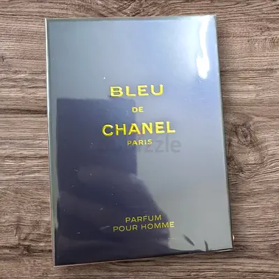 Bleu de Chanel Parfum - Mens Fragrance