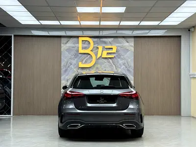 Mercedes-Benz A-Class A 200 AMG, миниатюра 4