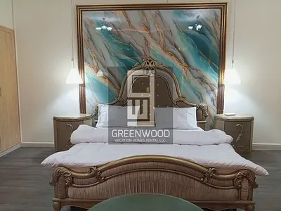 Fully Furnished Upgraded Studio for Rent in Emirates Cluster at AED 3,100