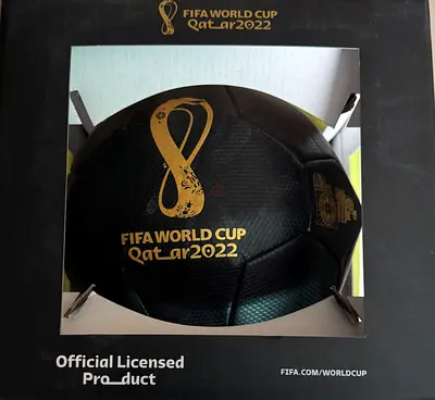 FIFA World Cup 2022 Official Football - Size 5