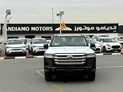 TOYOTA LAND CRIUSER GXR 4.0L 2026 FULL OPTION WITH RADAR