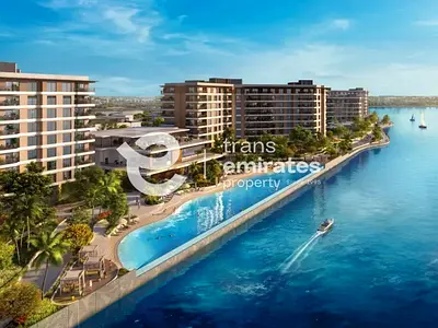 Luxurious 3BR | Scenic View | Waterfront Community