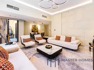 Fully furnished | Marina view | Bright and Spacious