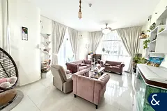 Park Facing | Vacant on transfer | Maids room