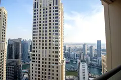 Partial Sea and Marina View | Spacious | Vacant