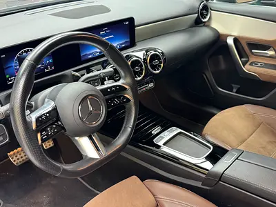Mercedes-Benz A-Class A 200 AMG, миниатюра 16