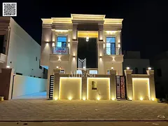 For Sale – Luxury Classic 3-Floor Villa in Al Helio 2 – Ajman – Fees Included