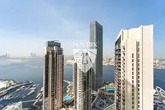 Creek Marina Skyline Views | Unfurnished | Vacant