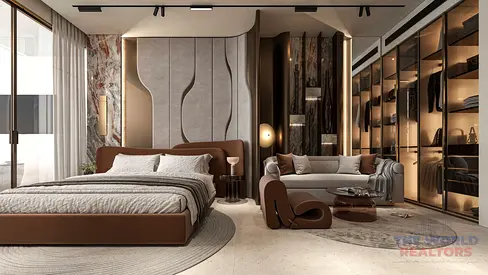 1BR+Pool | Sheikh Zayed View | High ROI