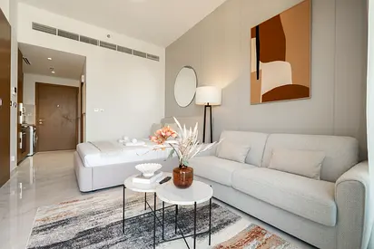 Cozy studio in Azizi Mirage 1, Dubai Studio City