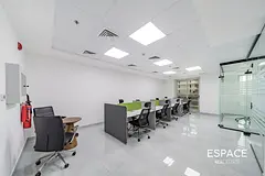 Vacant | Premium Office | Furnished