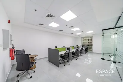Vacant | Premium Office | Furnished