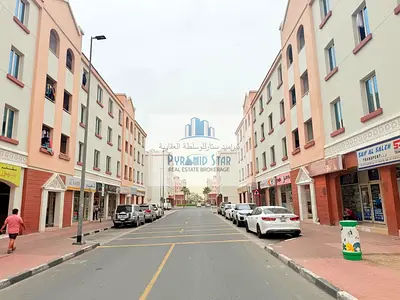 Private Building for Rent – International City