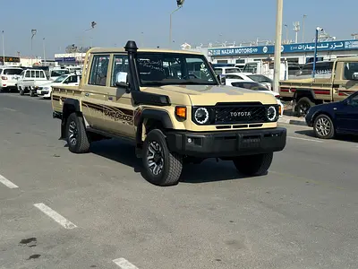صورة 3 لـ 2026 Toyota LAND CRUISER 70 SERIES