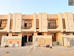 Villa for sale, including registration and ownership fees, on the main street, ready to move in, in