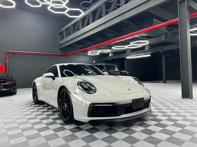 2020 Porsche 911 缩略图 3