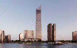 1BR Apartment | Tiger Sky Tower | Burj Khalifa &amp; Marina Views